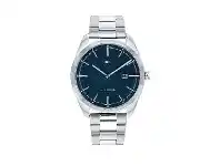Bevilles Jewellery Tommy Hilfiger Theo Silver Watch 1710426 offer