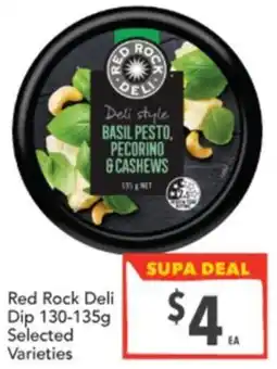 Supa Valu Deli Dip offer