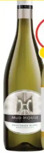 Supa Valu Mud House Range offer