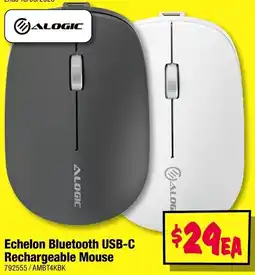 JB Hi-Fi Echelon Bluetooth USB-C Rechargeable Mouse offer