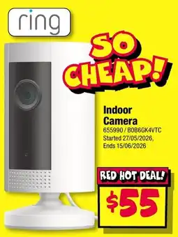 JB Hi-Fi Indoor Camera offer