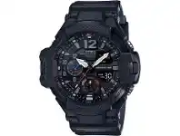 Bevilles Jewellery Casio G-Shock Master of G Gravity Tough Solar Watch GA-1100-1A1DR offer
