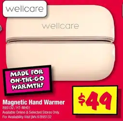JB Hi-Fi Magnetic Hand Warmer offer