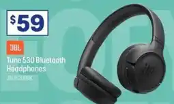 Officeworks Tune 530 Bluetooth Headphones offer