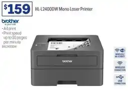 Officeworks A4 print Print speed up offer