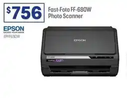Officeworks Fast-Foto FF-680W Photo Scanner offer