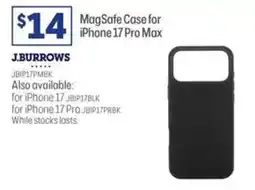 Officeworks MagSafe Case for iPhone 17 Pro Max offer
