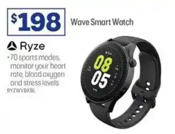 Officeworks Wave Smart Watch offer