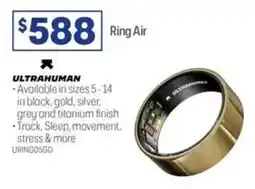 Officeworks Ring Air offer
