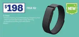 Officeworks Fitbit Air offer