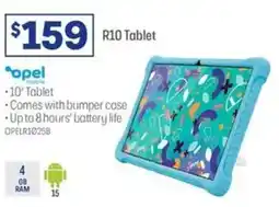 Officeworks R10 Tablet offer