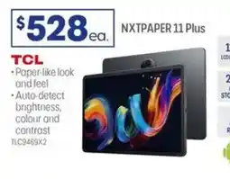 Officeworks NXTPAPER 11 Plus offer
