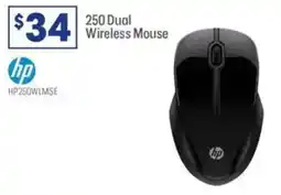 Officeworks 250 Dual Wireless Mouse offer