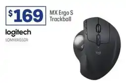 Officeworks MX Ergo S Trackball offer
