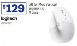 Officeworks Lift for Mac Vertical Ergonomic offer