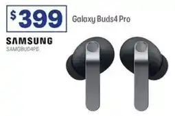 Officeworks Galaxy Buds4 Pro offer