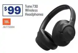 Officeworks Tune 730 Wireless Headphones offer