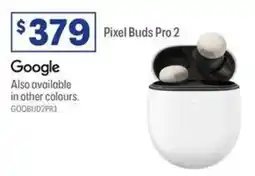 Officeworks Pixel Buds Pro 2 offer