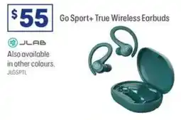 Officeworks Go Sport+ True Wireless Earbuds offer