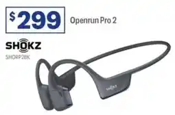Officeworks Openrun Pro 2 offer