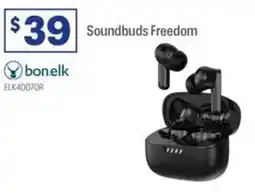 Officeworks Soundbuds Freedom offer