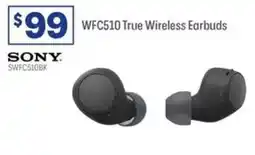 Officeworks WFC510 True Wireless Earbuds offer