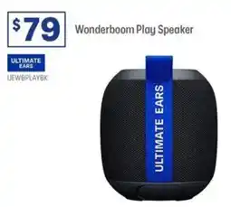 Officeworks Wonderboom Play Speaker offer