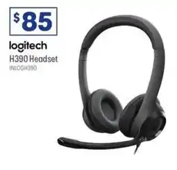 Officeworks H390 Headset offer