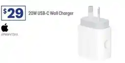 Officeworks 20W USB-C Wall Charger offer