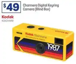 Officeworks Charmera Digital Keyring Camera (Blind Box) offer