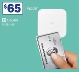 Officeworks Reader offer