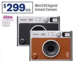 Officeworks Mini EVO Hybrid Instant Camera offer