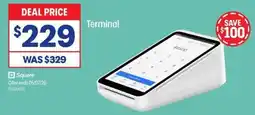 Officeworks Terminal offer