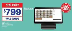 Officeworks Register offer