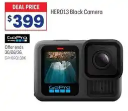 Officeworks HERO13 Black Camera offer