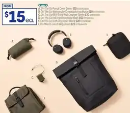 Officeworks Otto offer