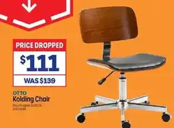 Officeworks Kolding Chair offer