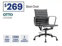 Officeworks Skein Chair offer