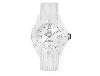 Bevilles Jewellery ICE 014581 Year-Round White Unisex Watch offer