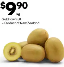 Woolworths Gold Kiwifruit offer