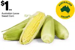 Woolworths Sweet Corn offer