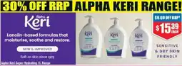 Chemist Warehouse Alpha Keri Super Hydrating offer