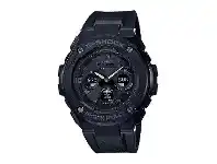 Bevilles Jewellery Casio G-Shock Black Watch GST-S300G-1A1 offer