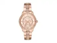 Bevilles Jewellery Michael Kors Runway Watch MK6614 offer