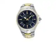 Bevilles Jewellery Seiko Coutura Mens Solar Watch Model SNE514P offer