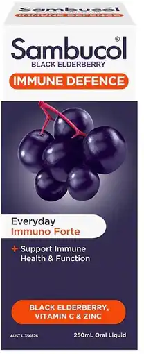 healthylife Sambucol Immune Defence offer