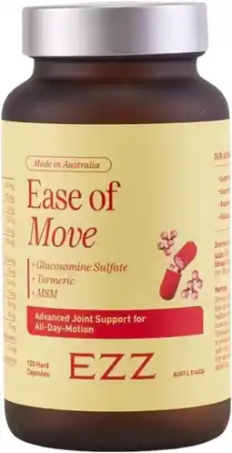 healthylife EZZ Ease of Move Joint Support 120 Capsules offer