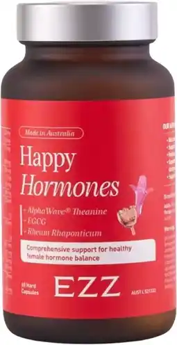 healthylife EZZ Happy Hormones Hormonal Balance 60 Capsules offer