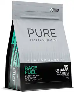 healthylife Pure Sports Nutrition Performance + Race Fuel offer