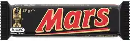 IGA Mars Medium Bars 35‑50g Selected Varieties offer